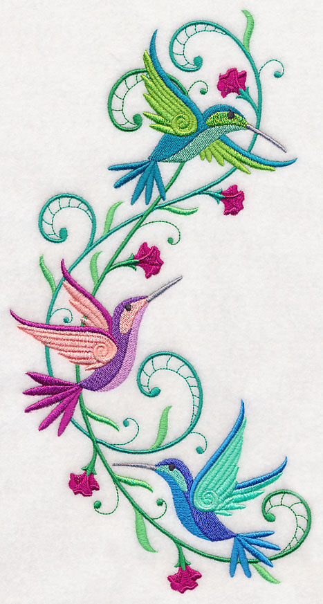 Hummingbird Potpourri Spray