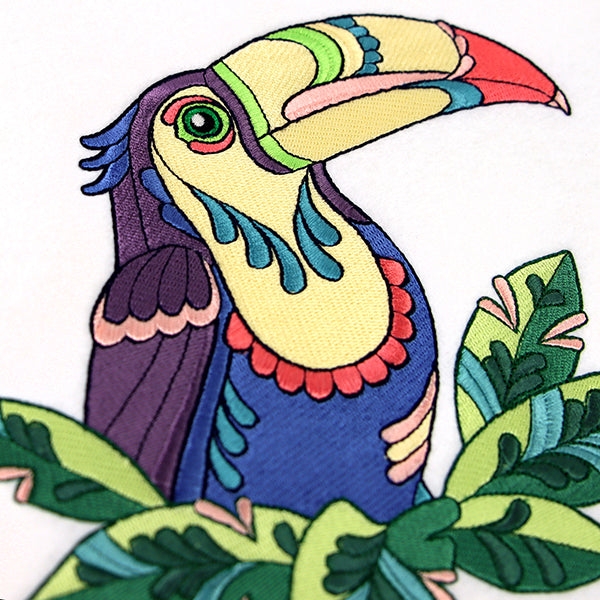 Wild Stitches Toucan