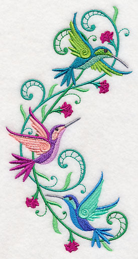 Hummingbird Potpourri Spray