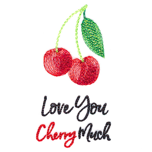 Love You Cherry Much