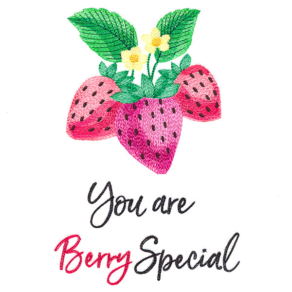 You Are Berry Special
