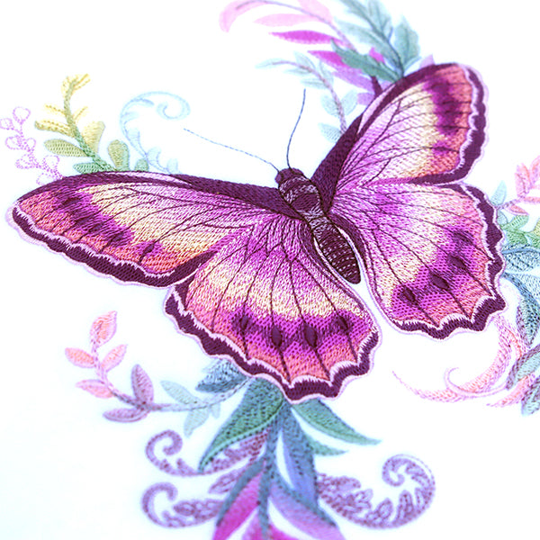 Botanical Bliss Butterfly