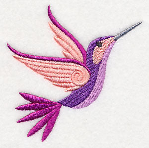 Hummingbird Potpourri 2