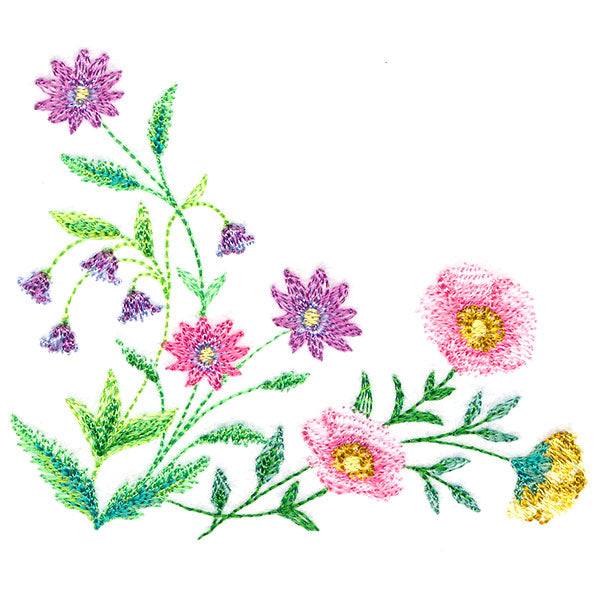 Botanical Bliss Corner