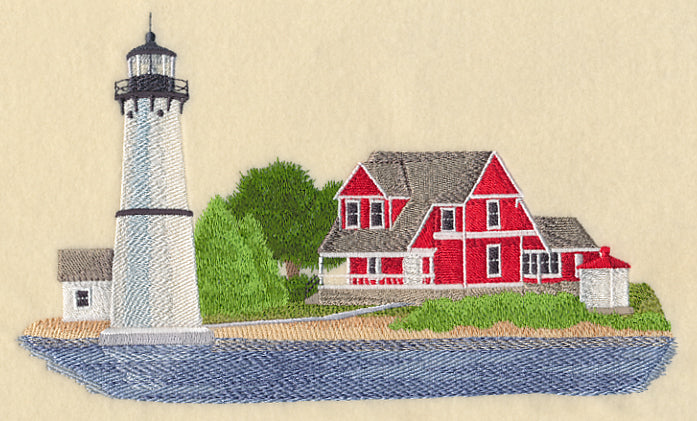 Rock Island Lighthouse (New York)