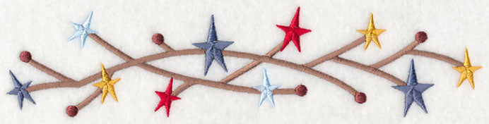 Country Stars Border