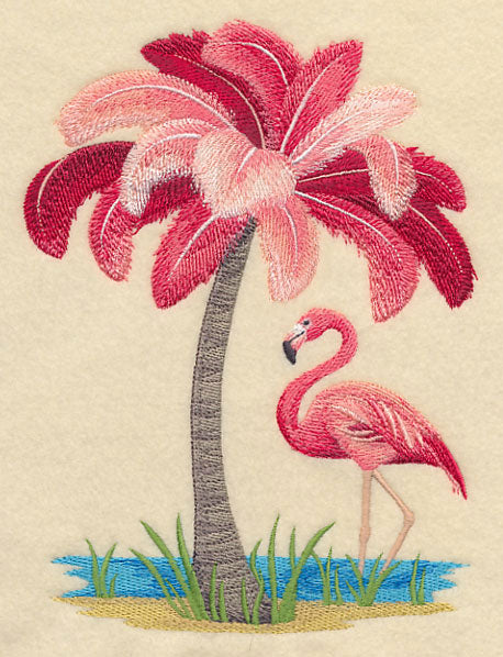 Flamingo Tree