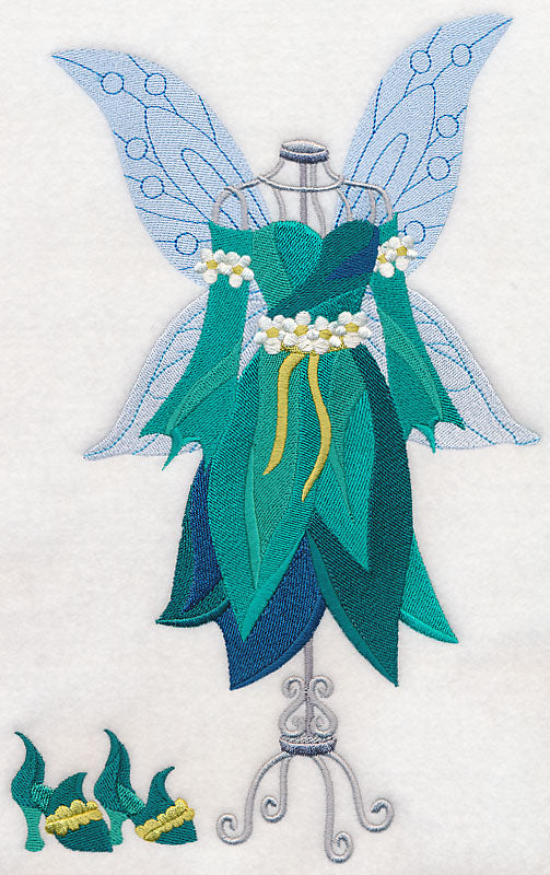 Fairy Fay Dress Form