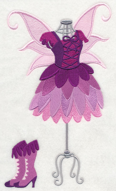 Fairy Frances Dress Form