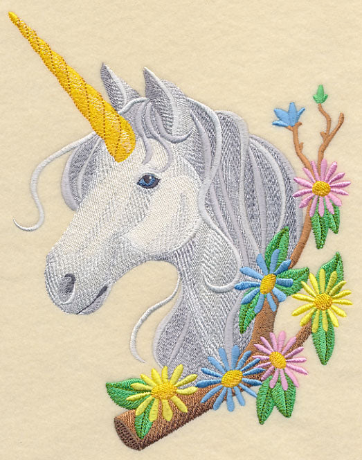 Unicorn in Blooms