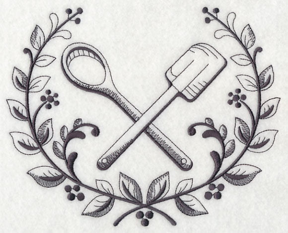 Cook's Tools and Savory Laurel