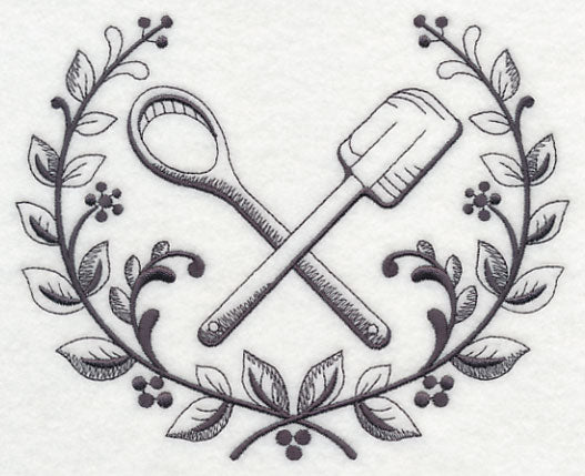 Cook's Tools and Savory Laurel