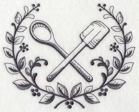 Cook's Tools and Savory Laurel