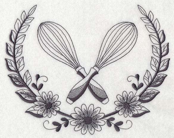 Whisks and Sweet Laurel