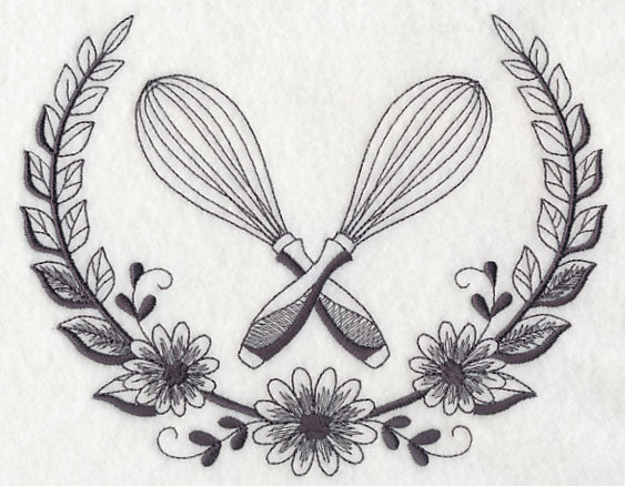 Whisks and Sweet Laurel