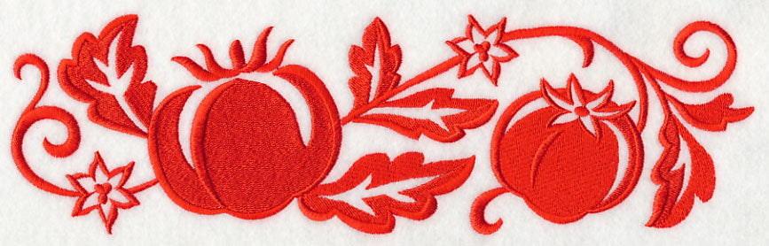 Simply Tomatoes Border