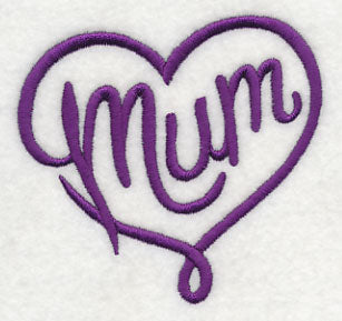 Mum Heart