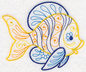 Something's Fishy (Vintage)