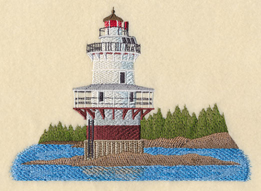 Goose Rocks Lighthouse (Maine)