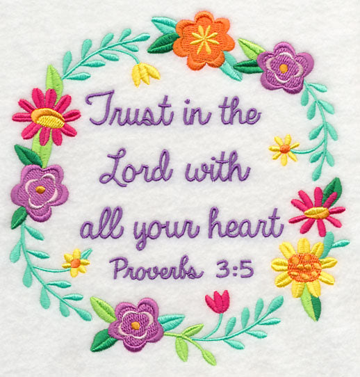 Trust In the Lord