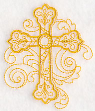 Doodle Cross