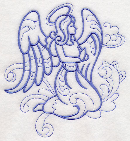 Doodle Angel