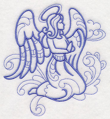 Doodle Angel