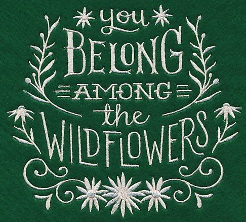 Among the Wildflowers