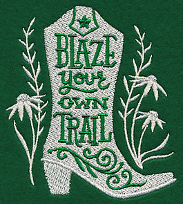 Blaze Your Own Trail