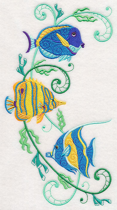 Tropical Fish Potpourri Spray