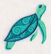 Tropical Turtle 2