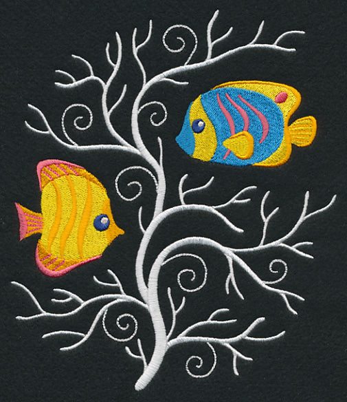 Tropical Fish and Coral 2