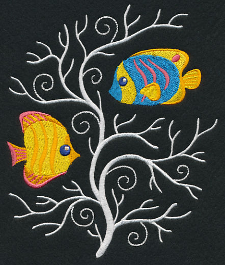 Tropical Fish and Coral 2