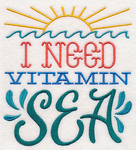 Vitamin Sea