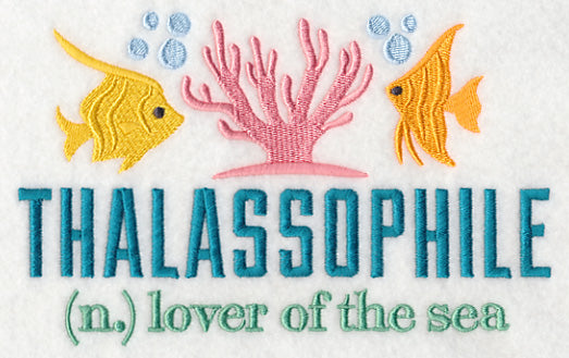 Thalassophile