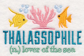 Thalassophile