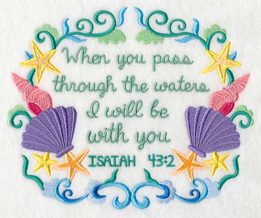 Pass Through the Waters