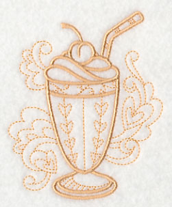 Doodle Milkshake