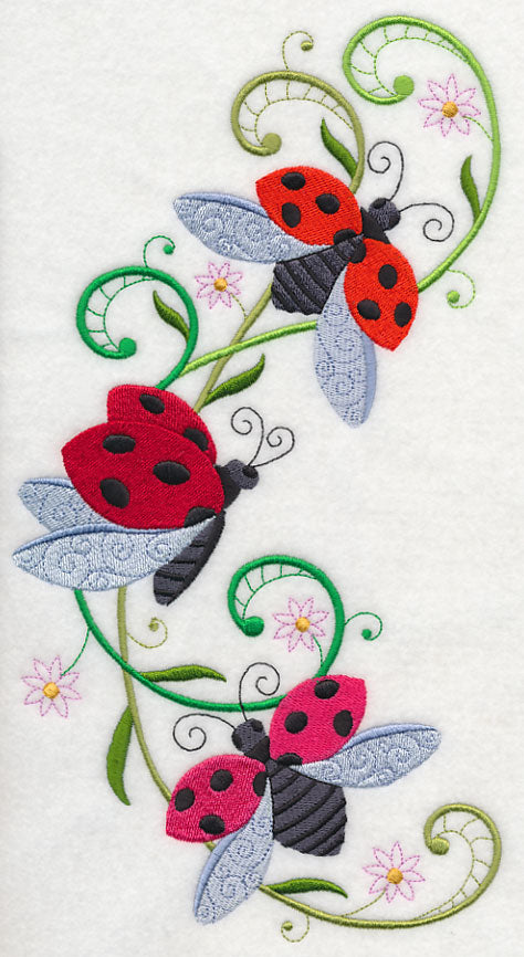 Ladybug Potpourri Spray