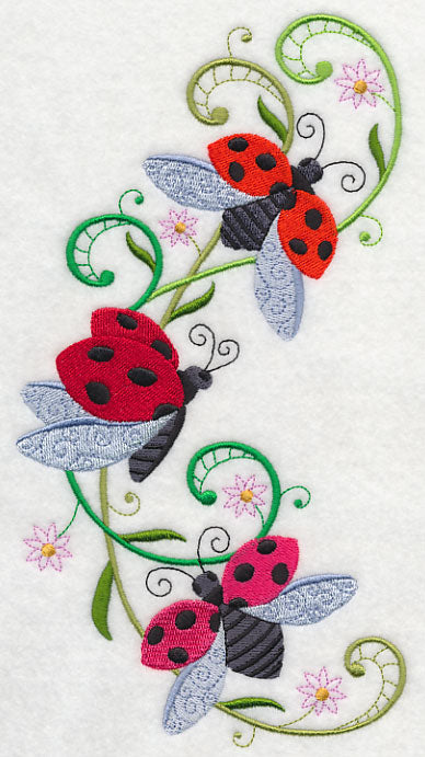 Ladybug Potpourri Spray