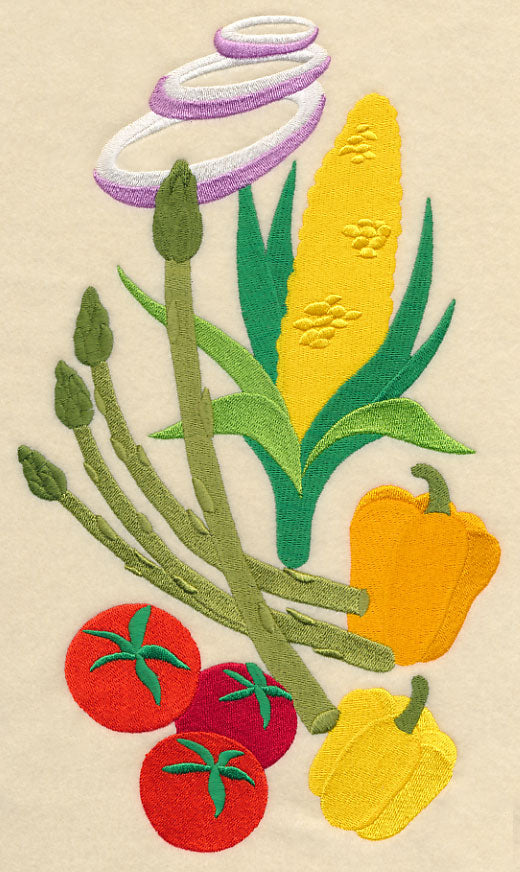 Eat Your Veggies Stack