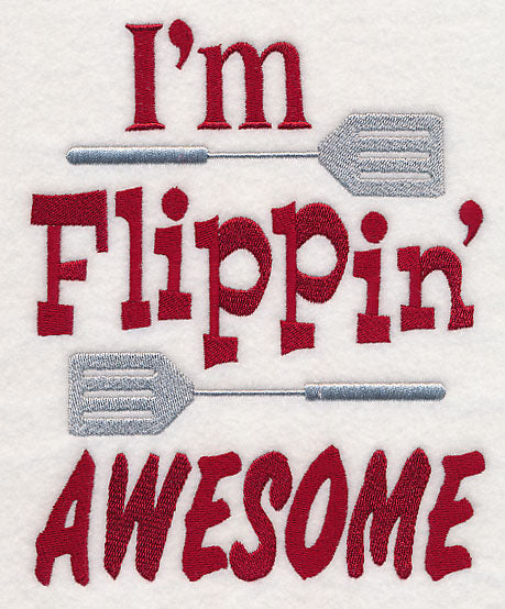 I'm Flippin' Awesome
