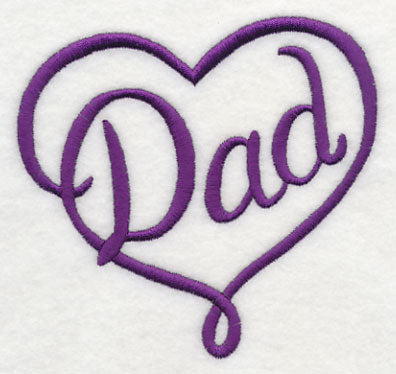Dad Heart