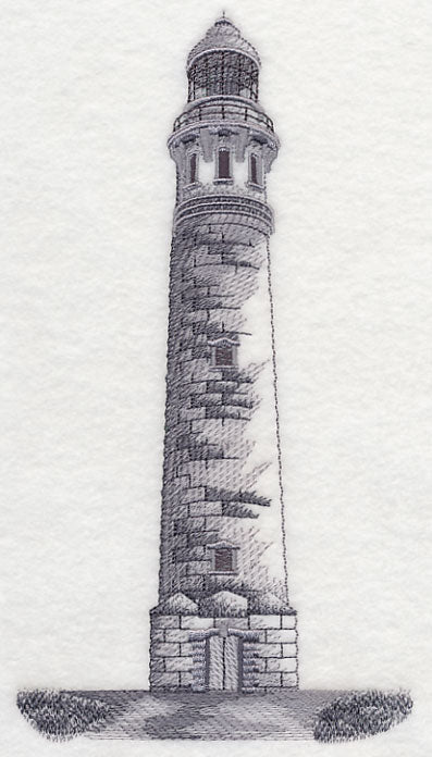 Cape Leeuwin Lighthouse Sketch (Australia)