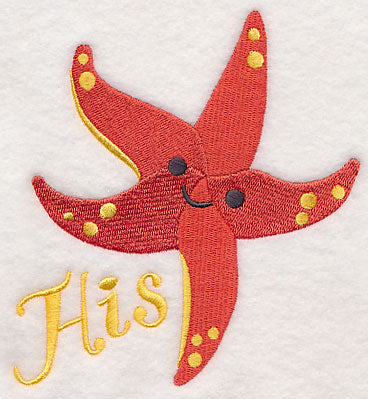 Star of the Sea - His