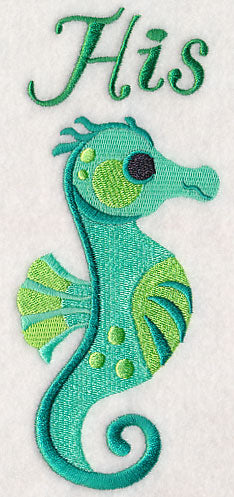 Seahorse - His