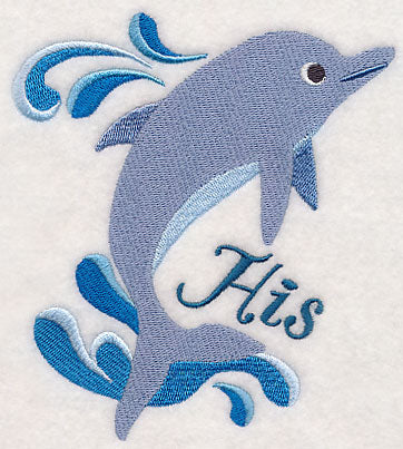 Seaworthy Dolphin - His