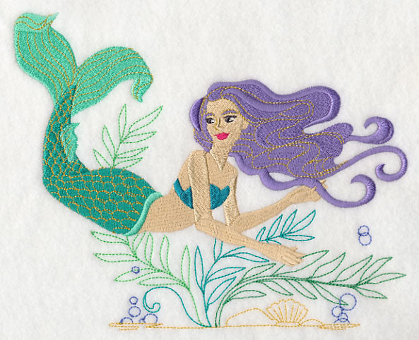 Mermaid Magic