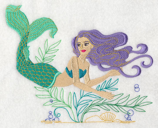 Mermaid Magic