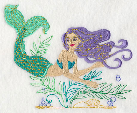 Mermaid Magic